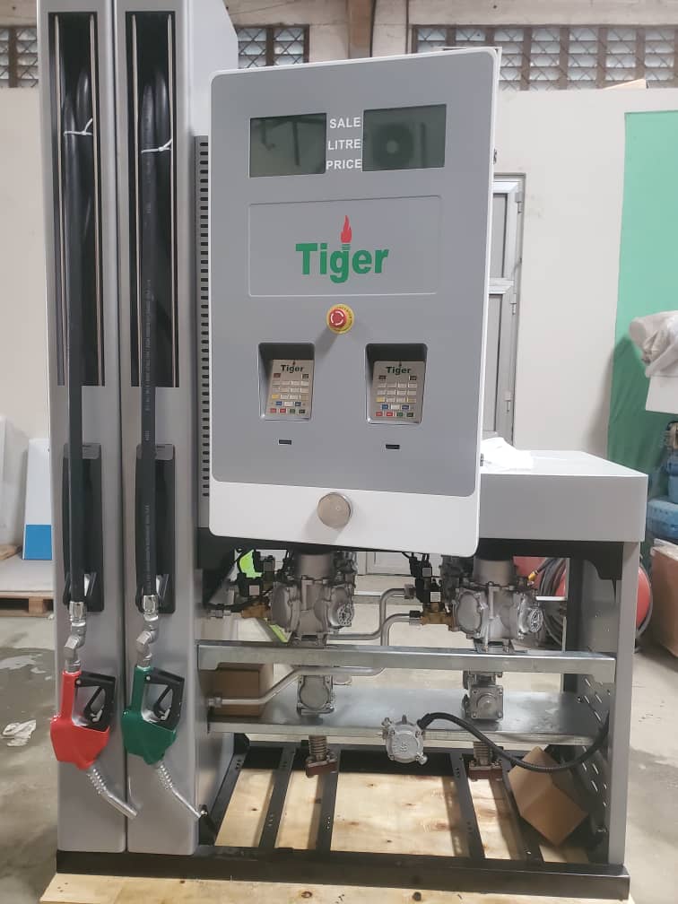 Why Choose Tiger Pump
